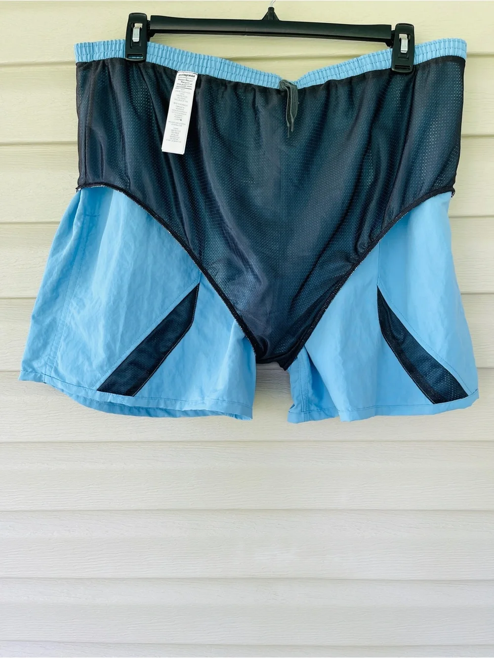 Patagonia mens shells